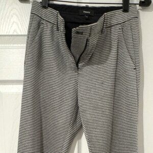 Theory Treeca K Stanza Knit Pants